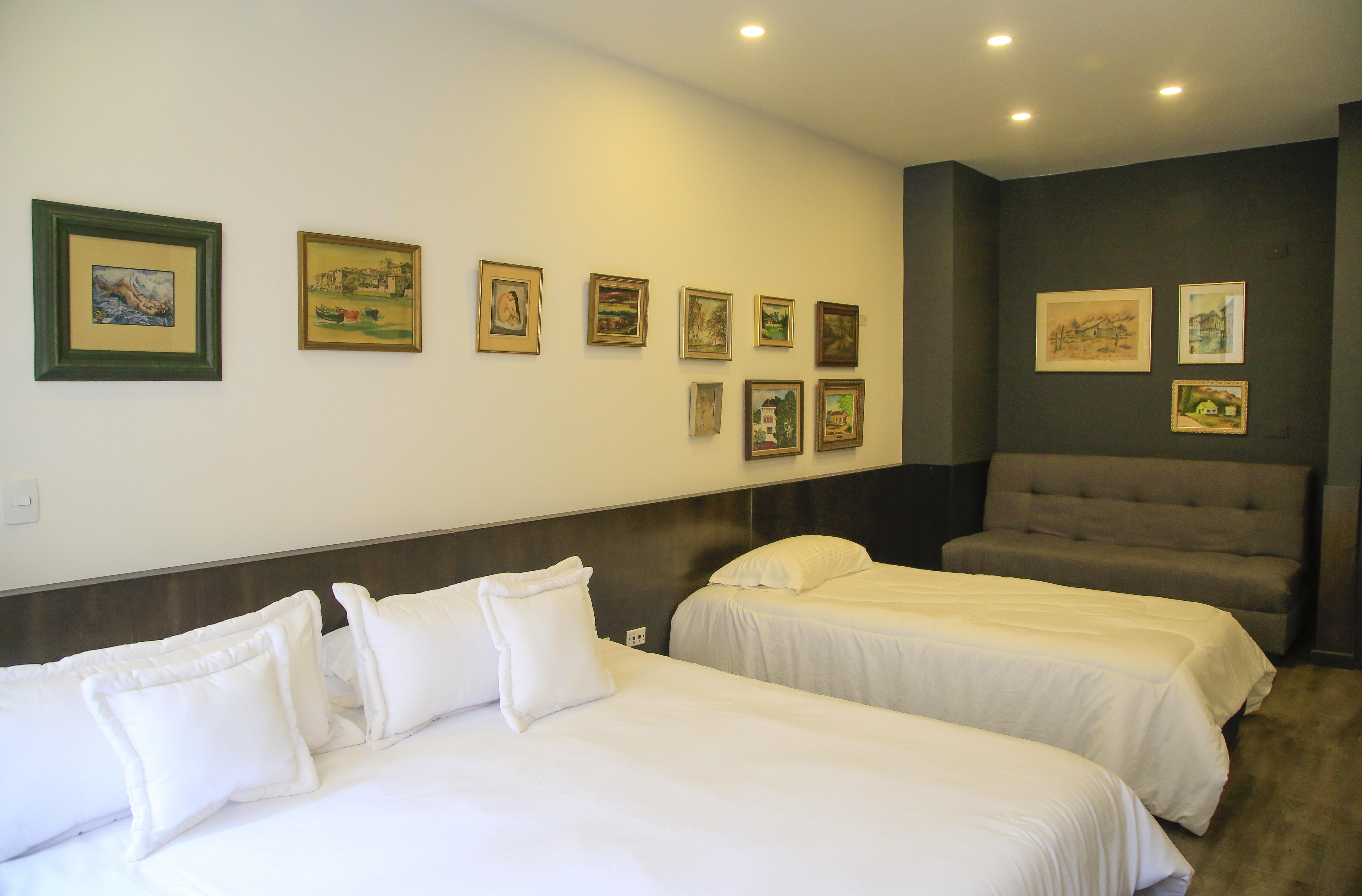 Hotel Museo San Moritz Bogota Exterior photo