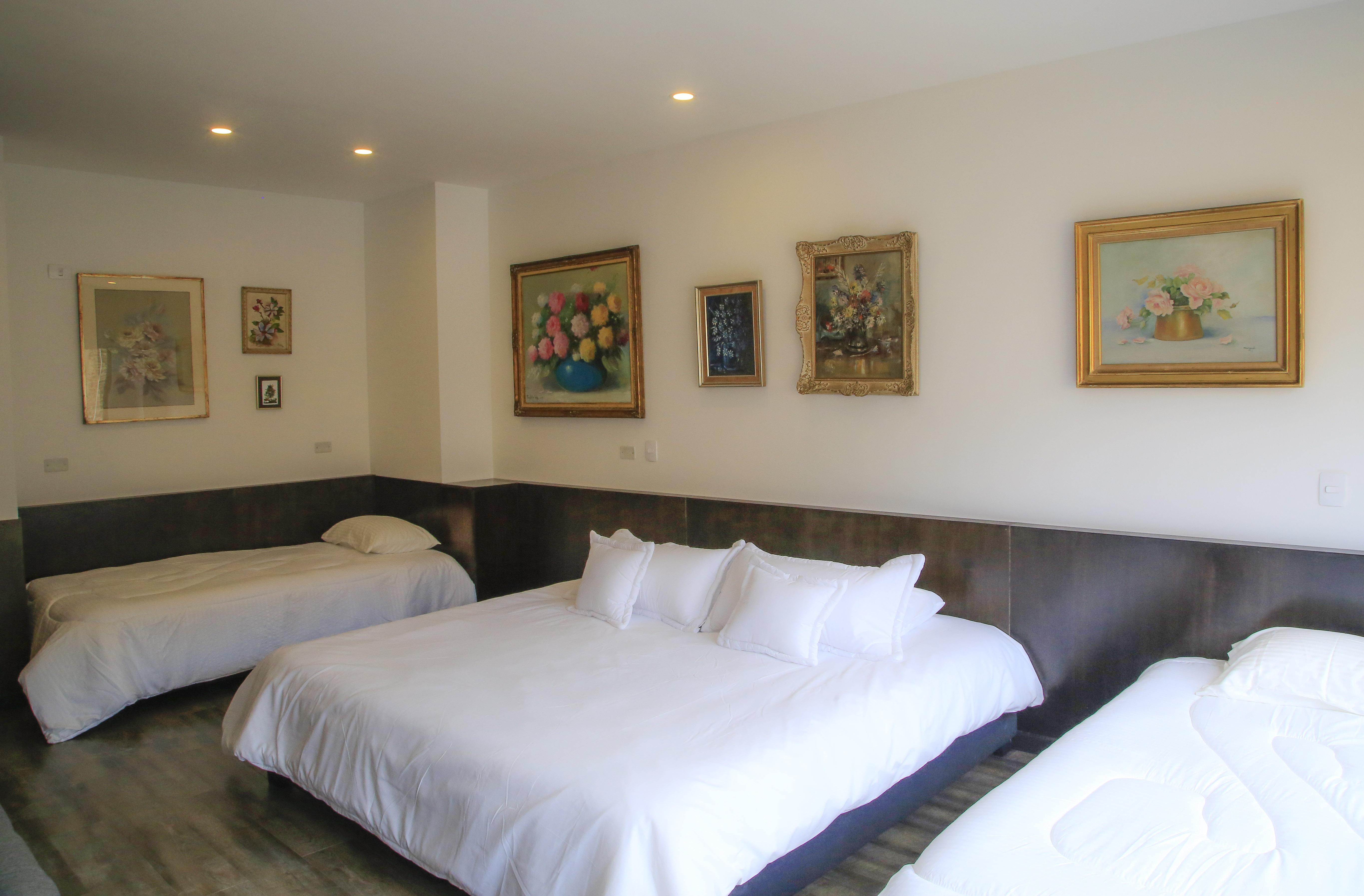 Hotel Museo San Moritz Bogota Exterior photo