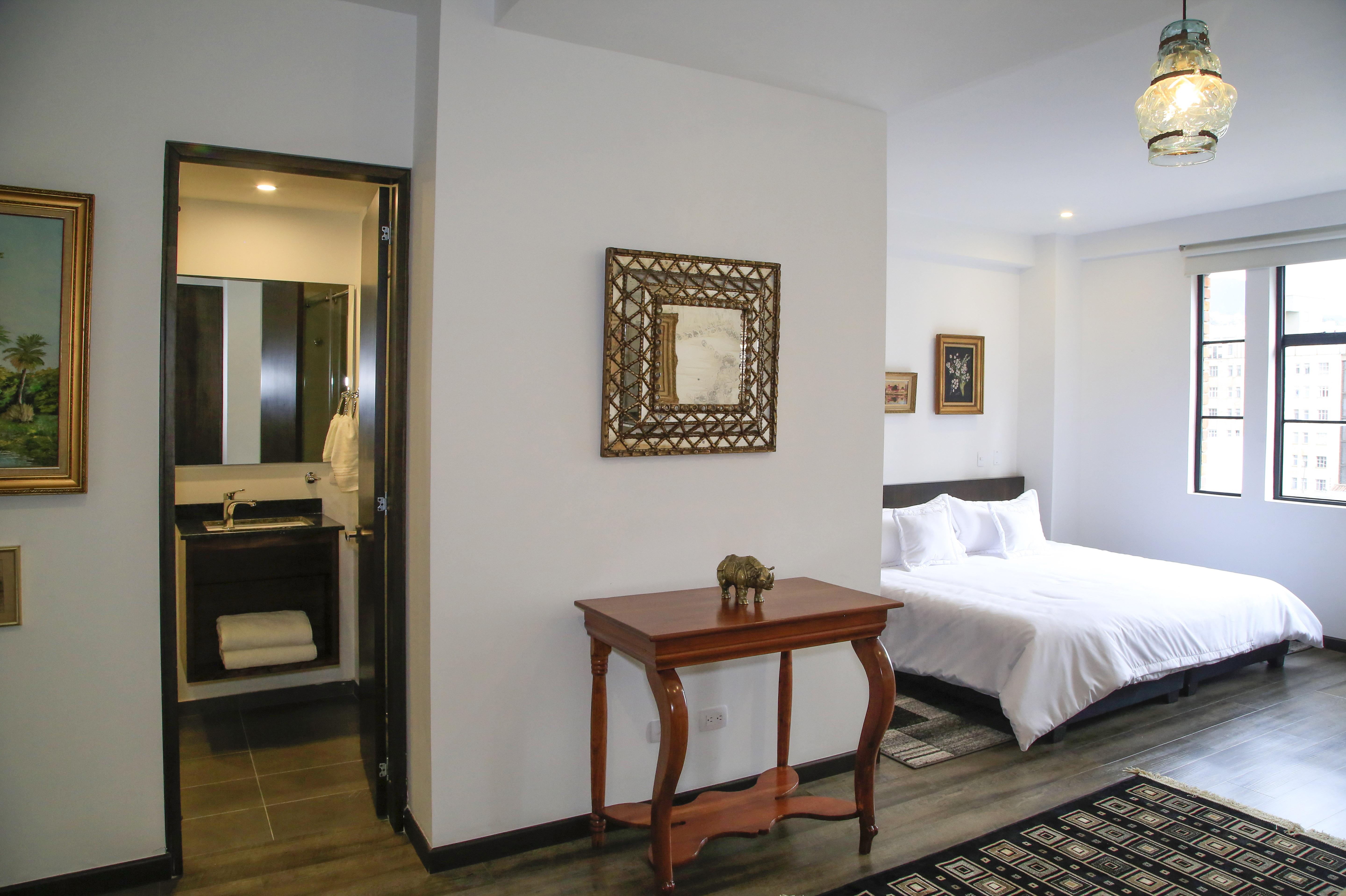 Hotel Museo San Moritz Bogota Exterior photo