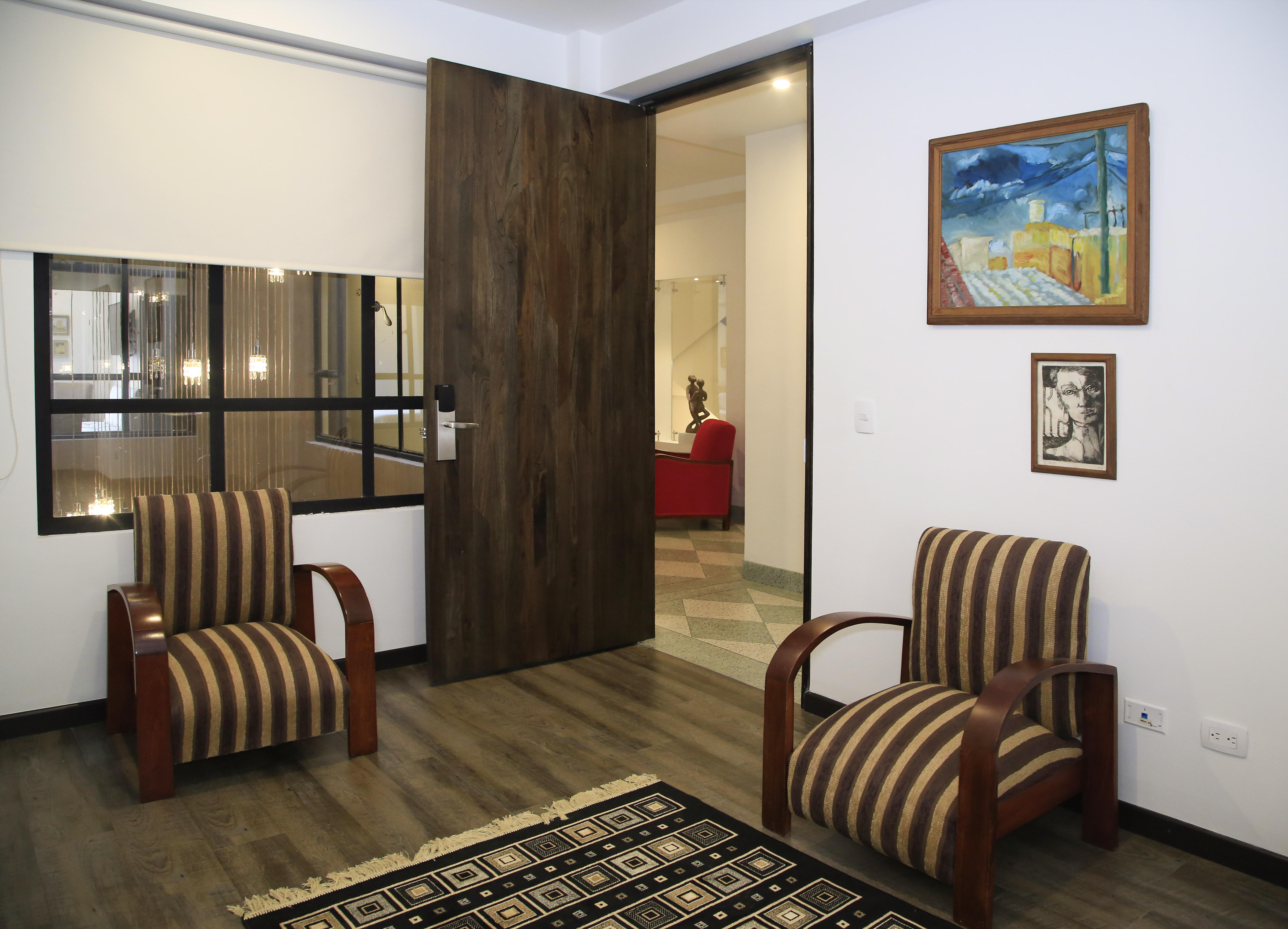 Hotel Museo San Moritz Bogota Exterior photo