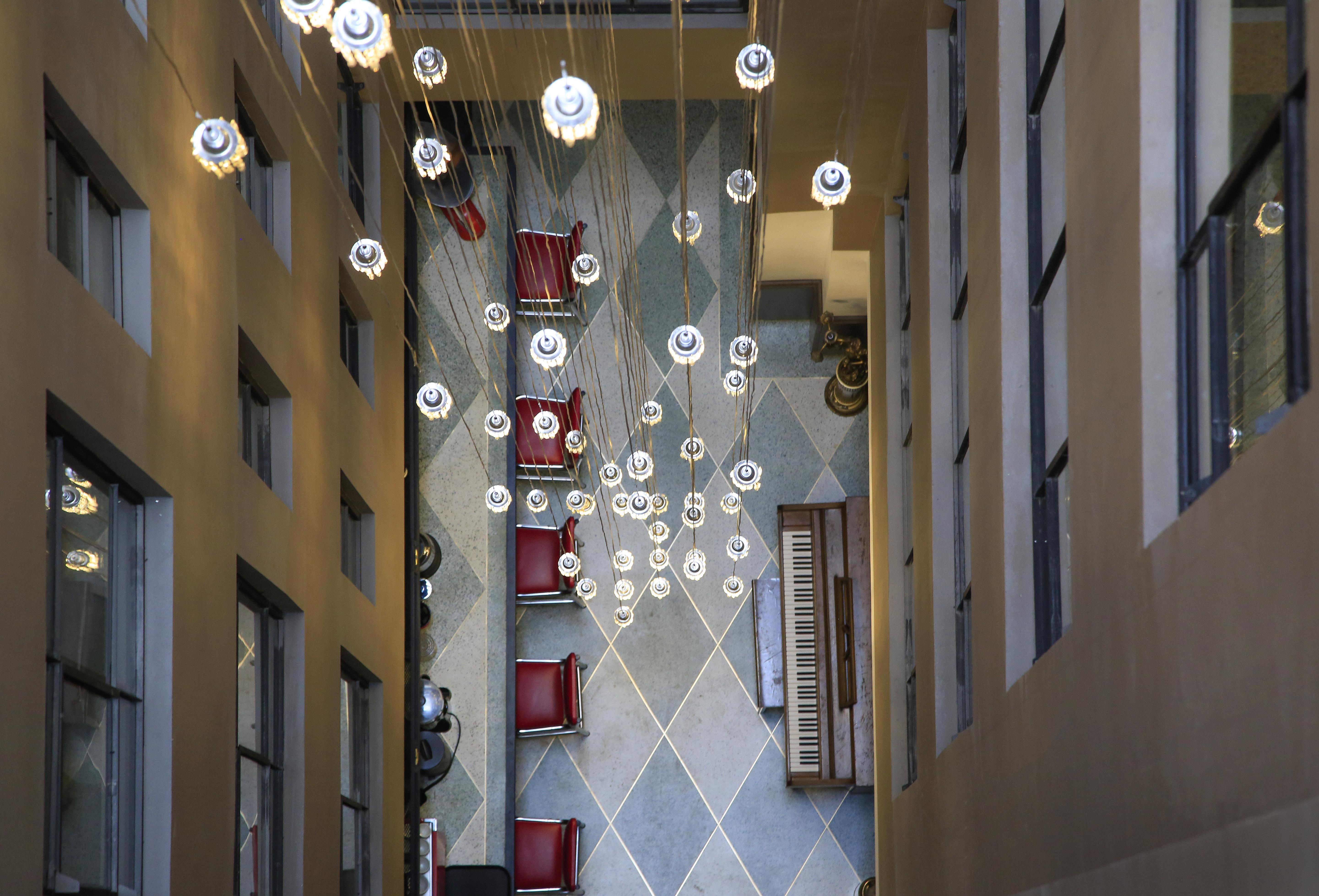 Hotel Museo San Moritz Bogota Exterior photo
