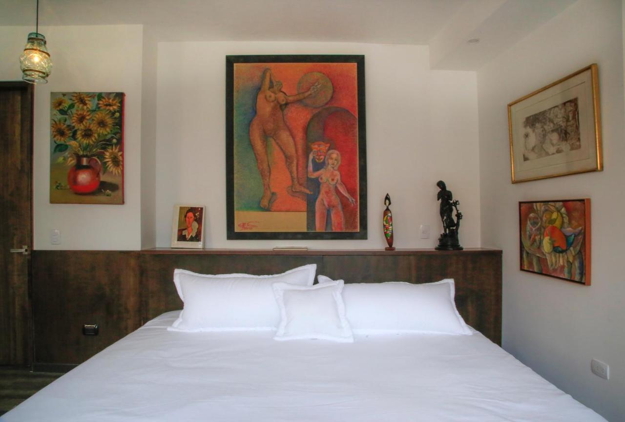 Hotel Museo San Moritz Bogota Exterior photo