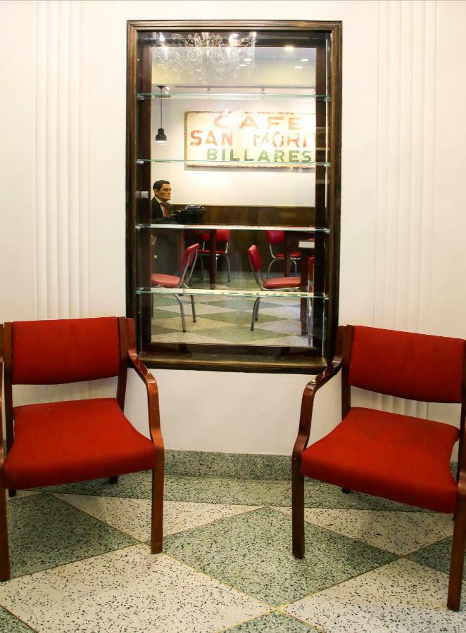 Hotel Museo San Moritz Bogota Exterior photo